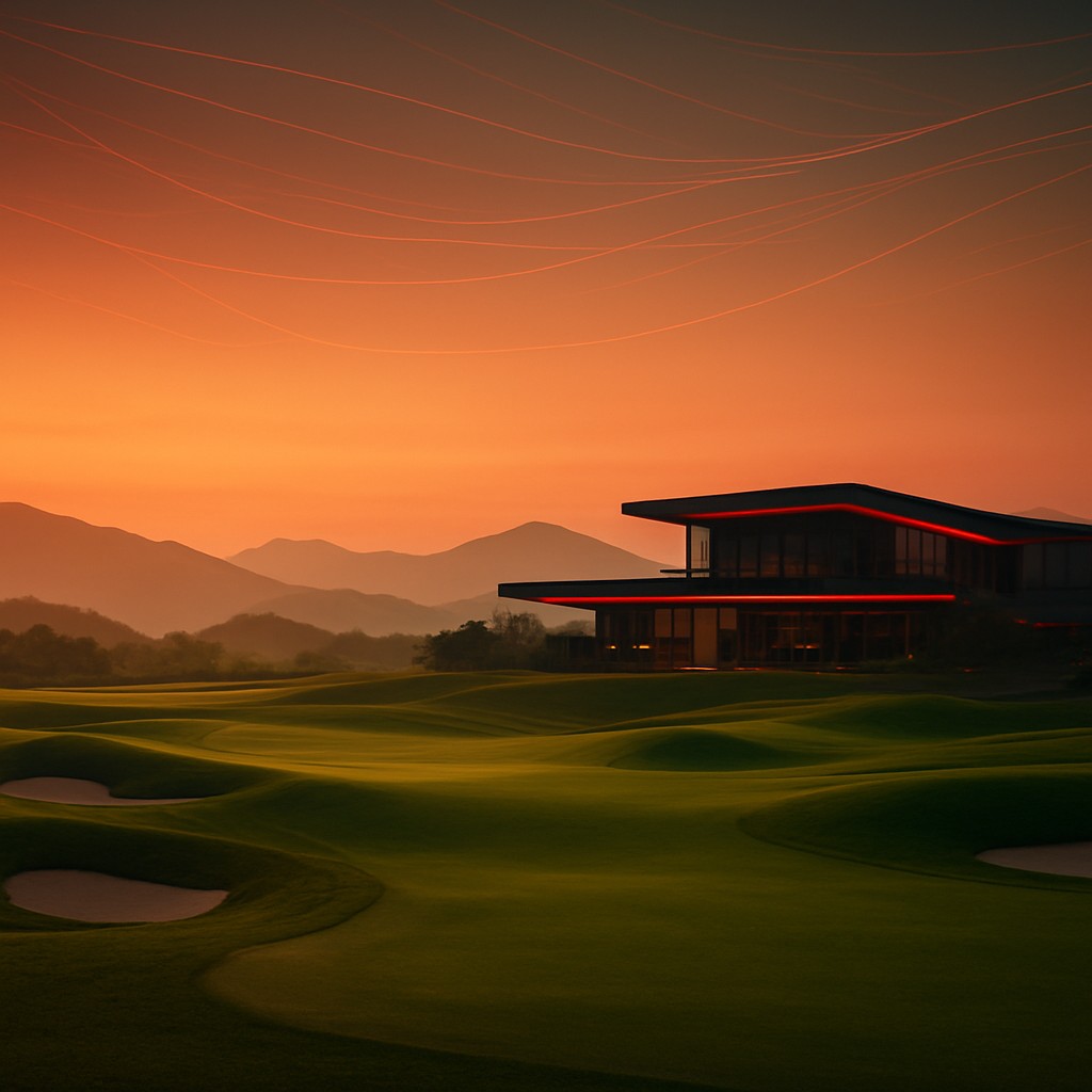 Top 10 Best Golf Courses in South Korea