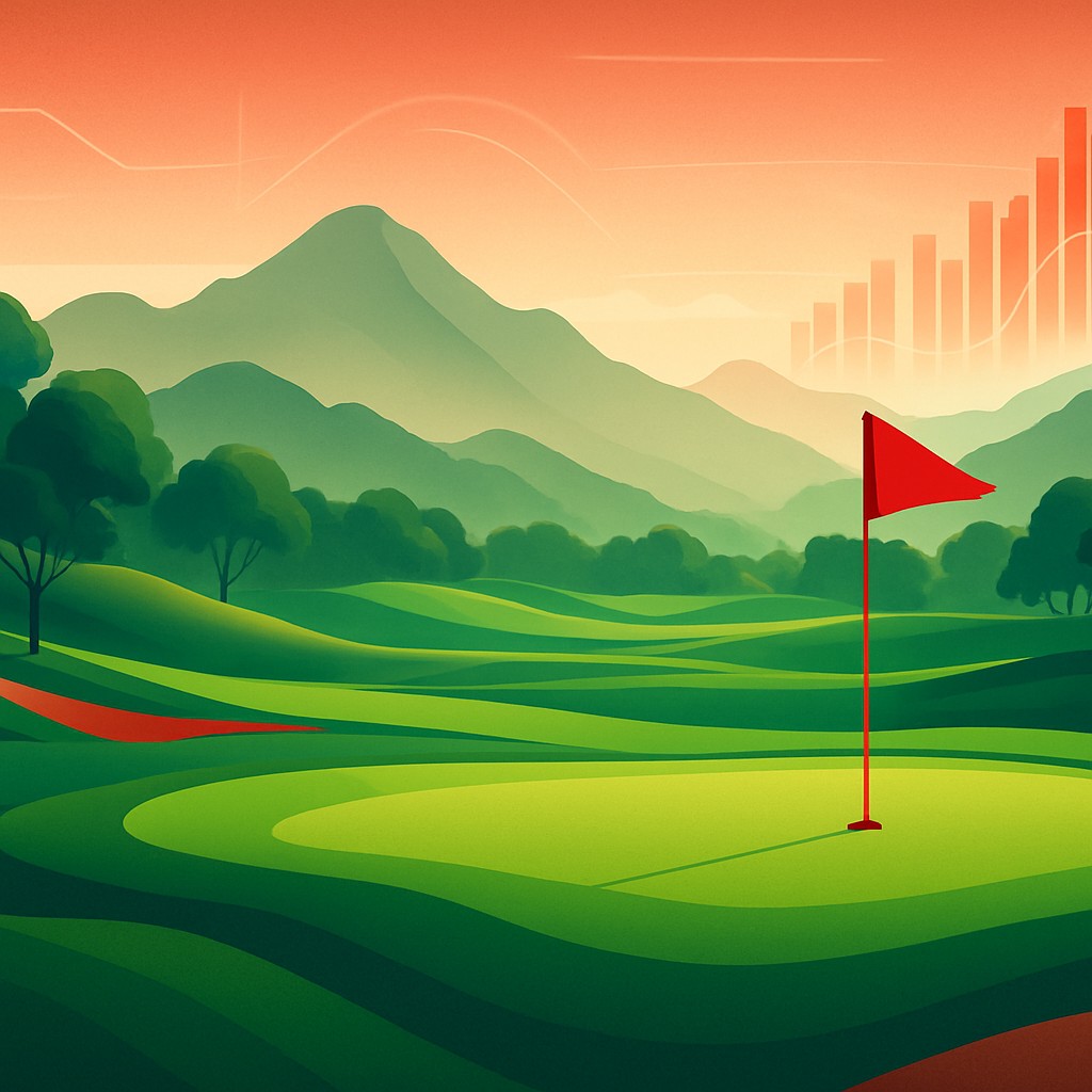 Top 10 Best Golf Courses in Taiwan