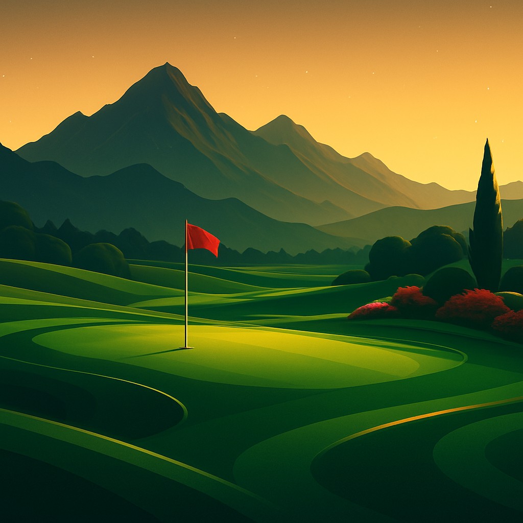 Top 10 Best Golf Courses in Tajikistan