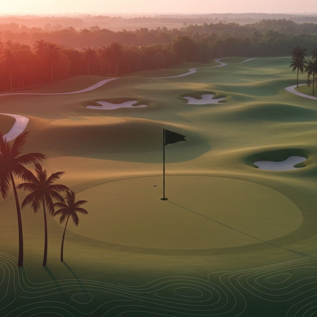Top 10 Best Golf Courses in Thailand