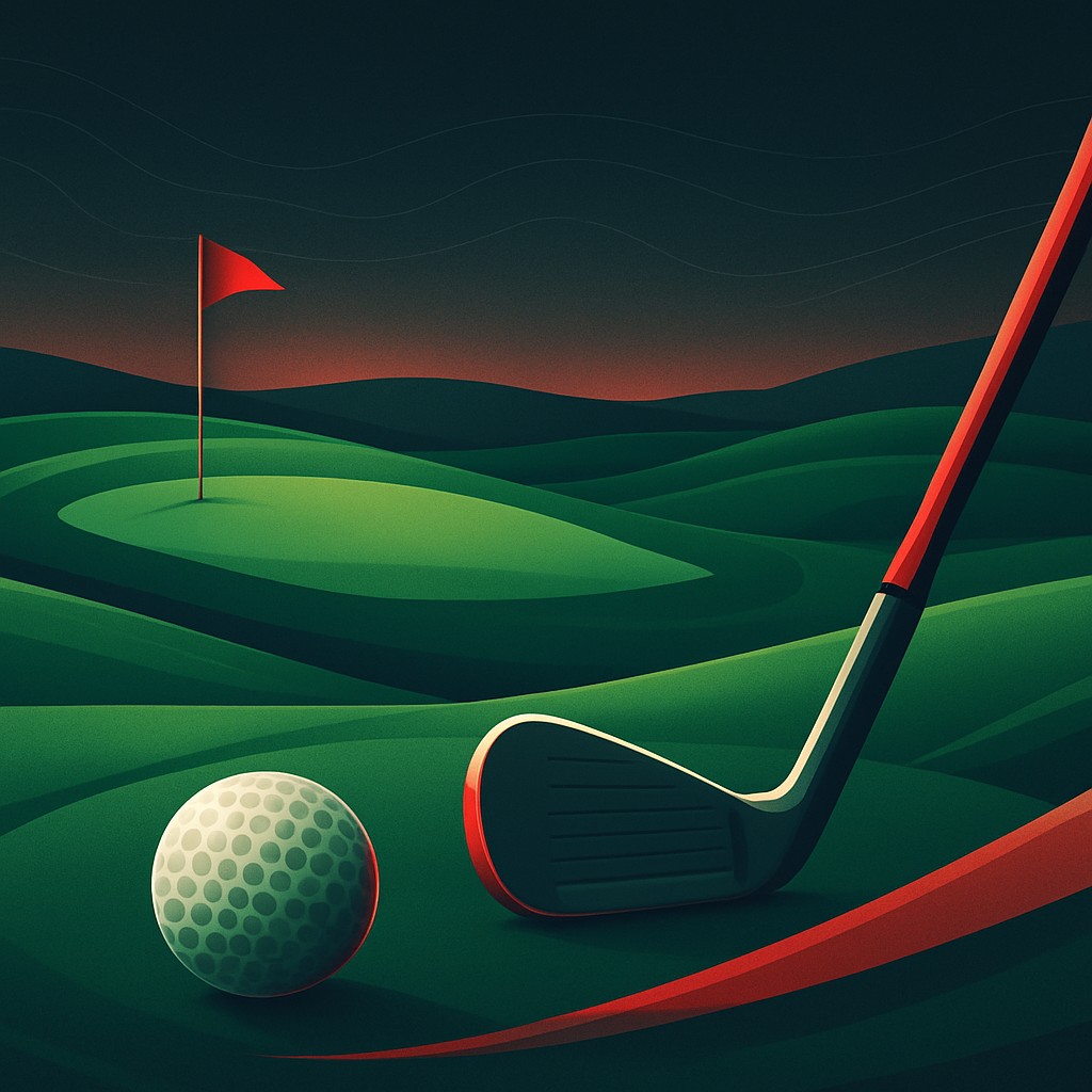 Top 10 Best Golf Courses in Ukraine