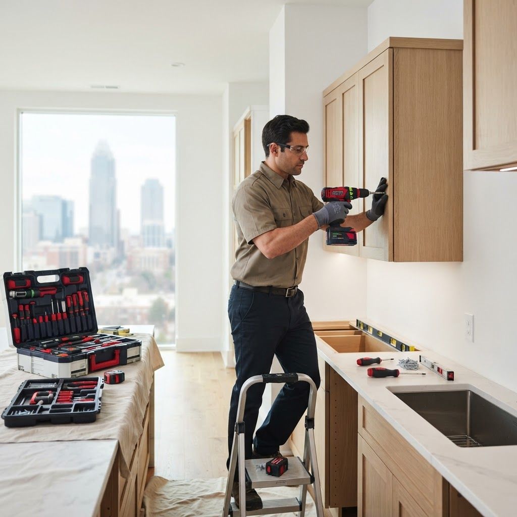 Top 10 Best Handyman Services in Charlotte