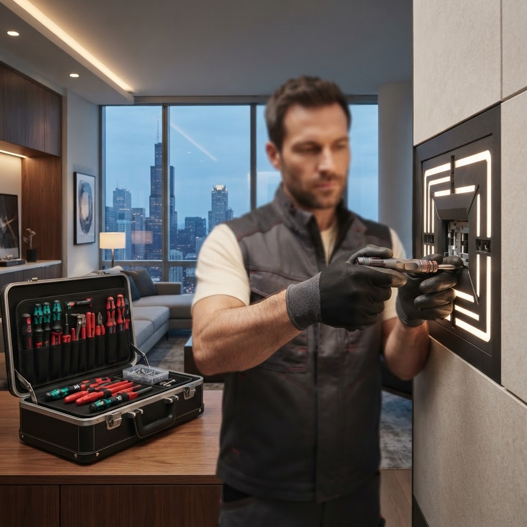Top 10 Best Handyman Services in Chicago