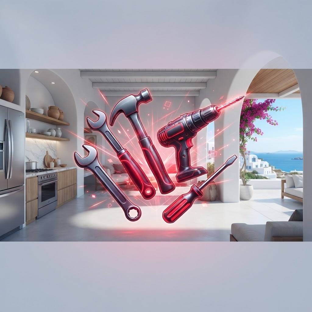 Top 10 Best Handyman Services in Greece