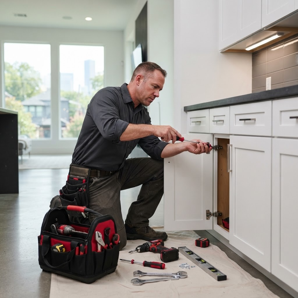 Top 10 Best Handyman Services in Houston