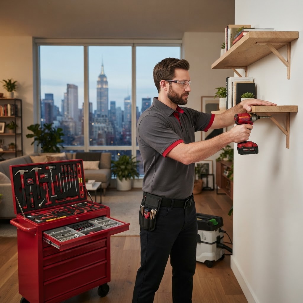 Top 10 Best Handyman Services in New York