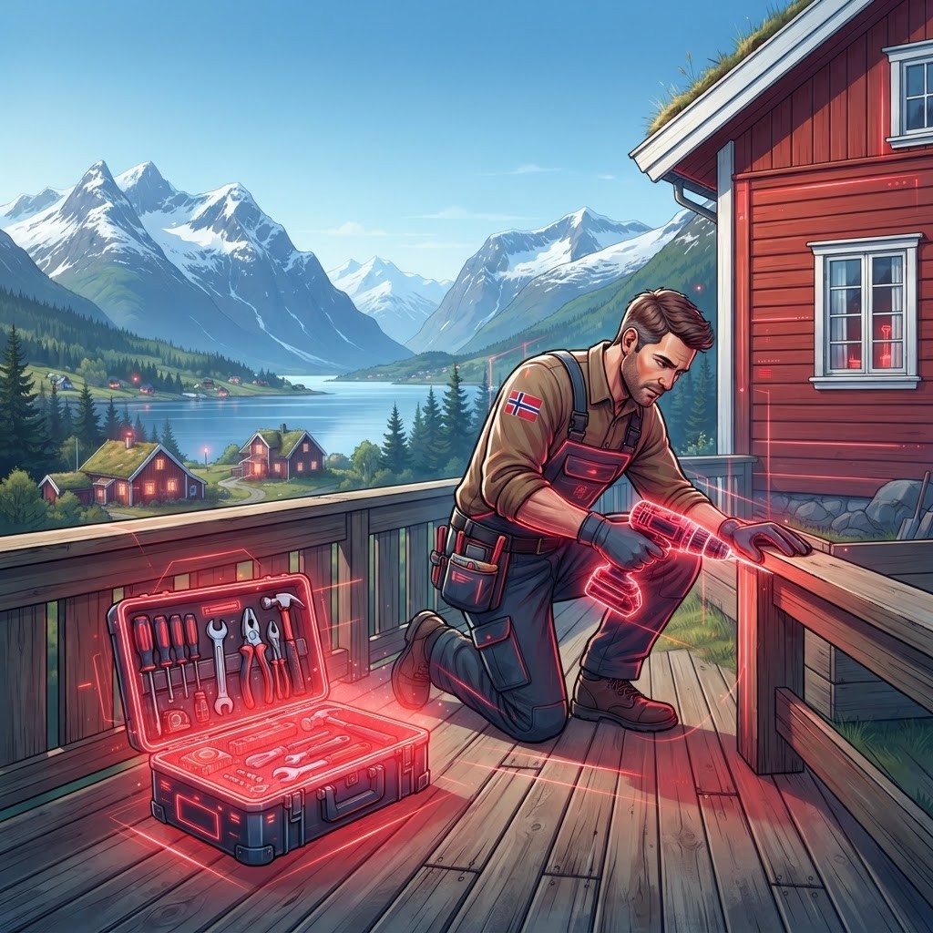 Top 10 Best Handyman Services in Norway