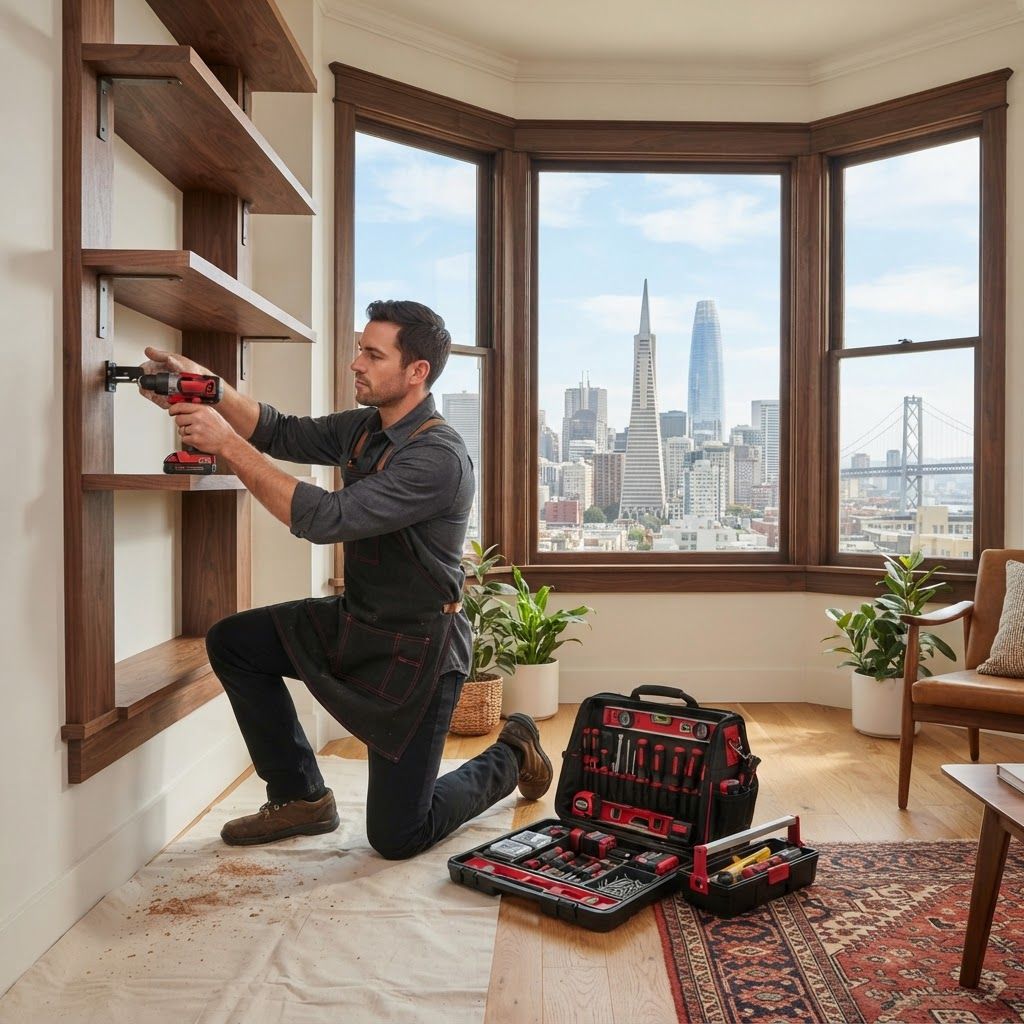 Top 10 Best Handyman Services in San Francisco