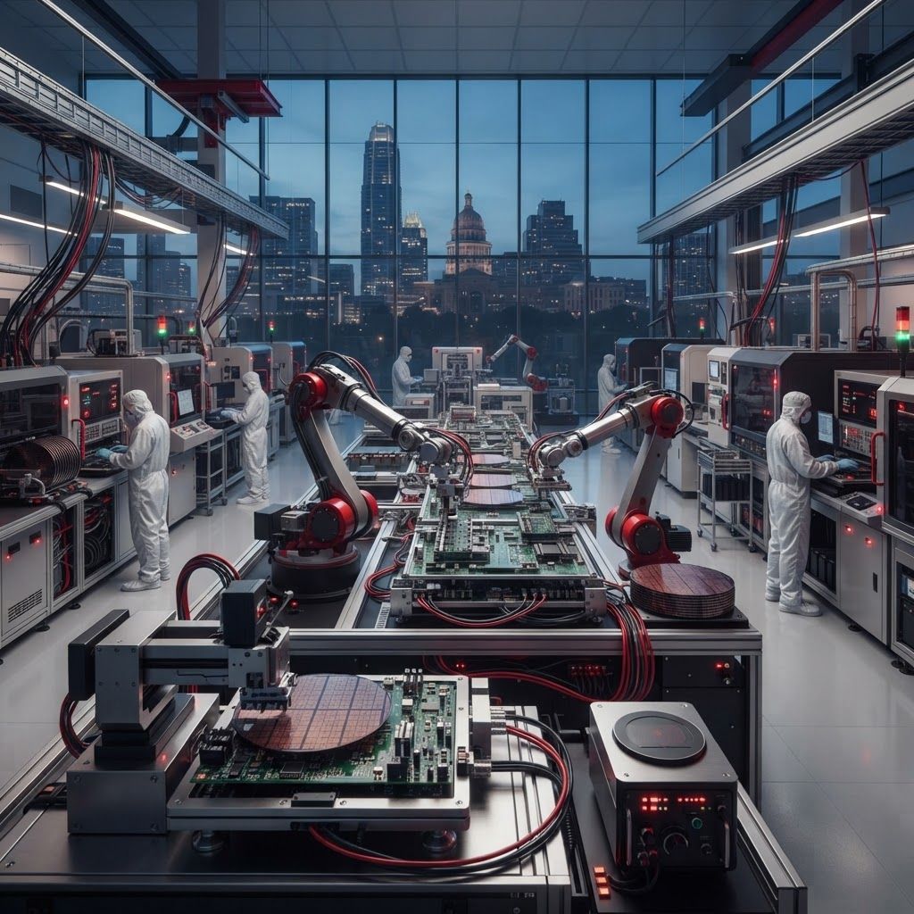 Top 10 Best Hardware Manufacturers in Austin