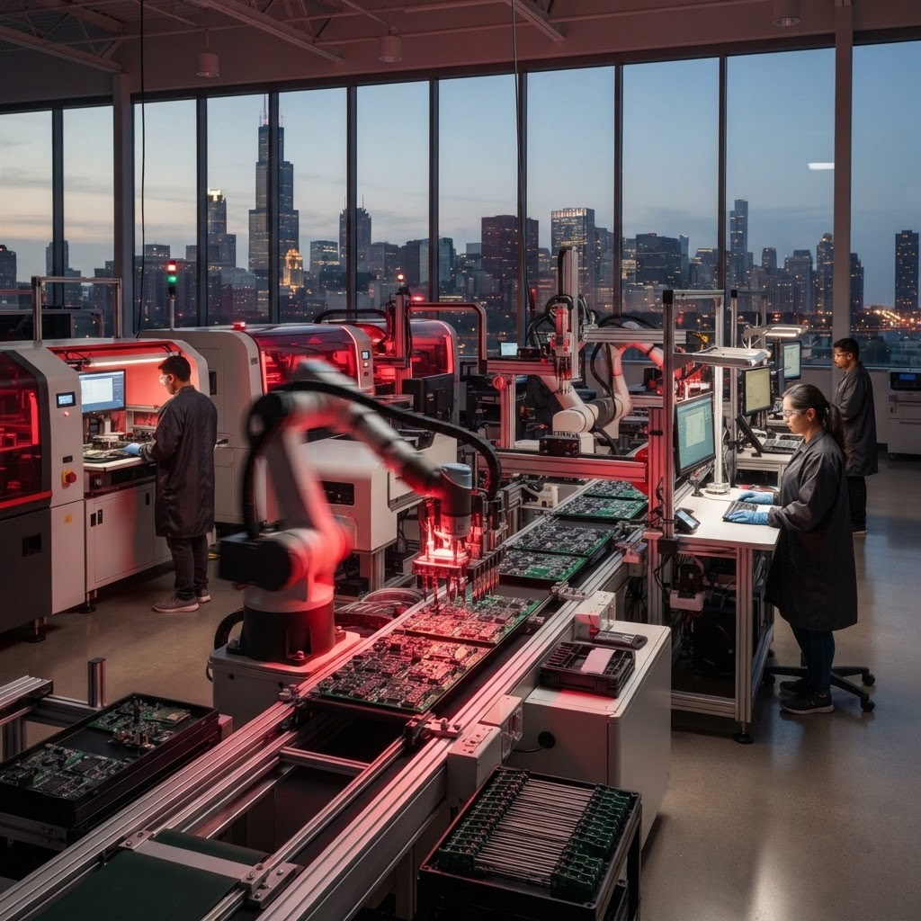 Top 10 Best Hardware Manufacturers in Chicago