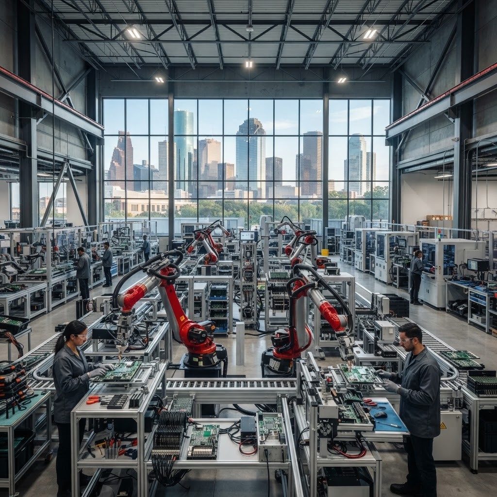 Top 10 Best Hardware Manufacturers in Houston