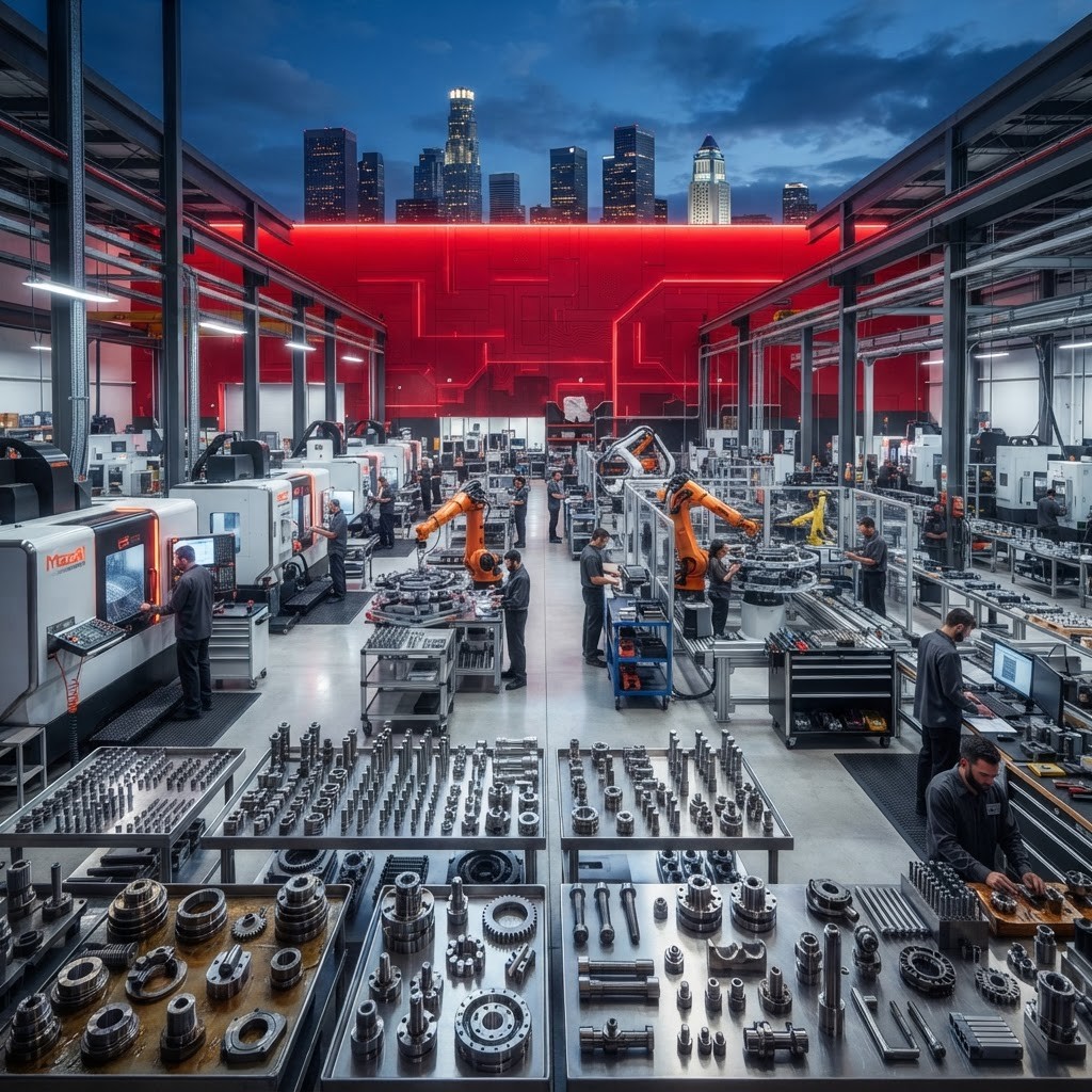 Top 10 Best Hardware Manufacturers in Los Angeles