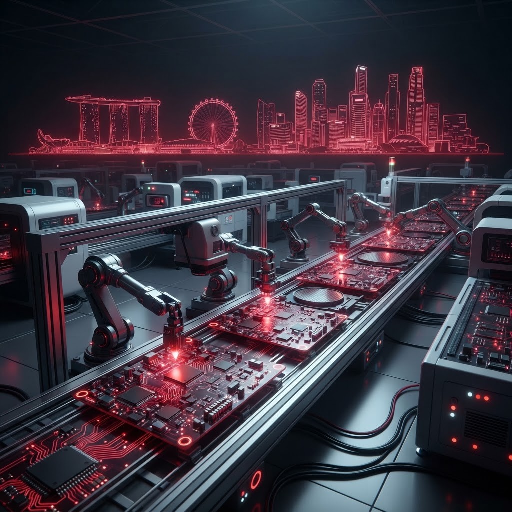 Top 10 Best Hardware Manufacturers in Singapore