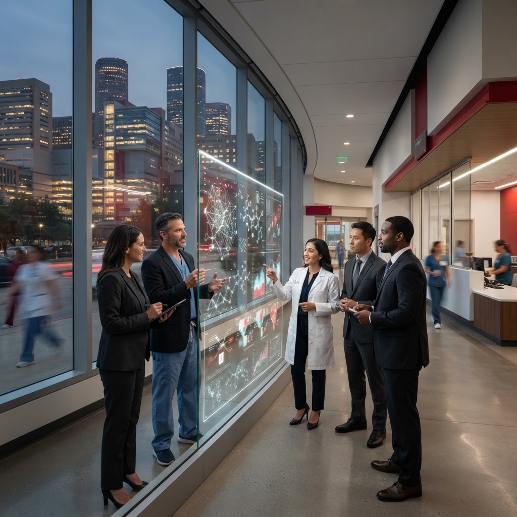 Top 10 Best Healthcare Consultants in Houston