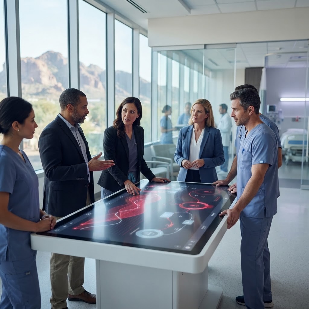 Top 10 Best Healthcare Consultants in Phoenix