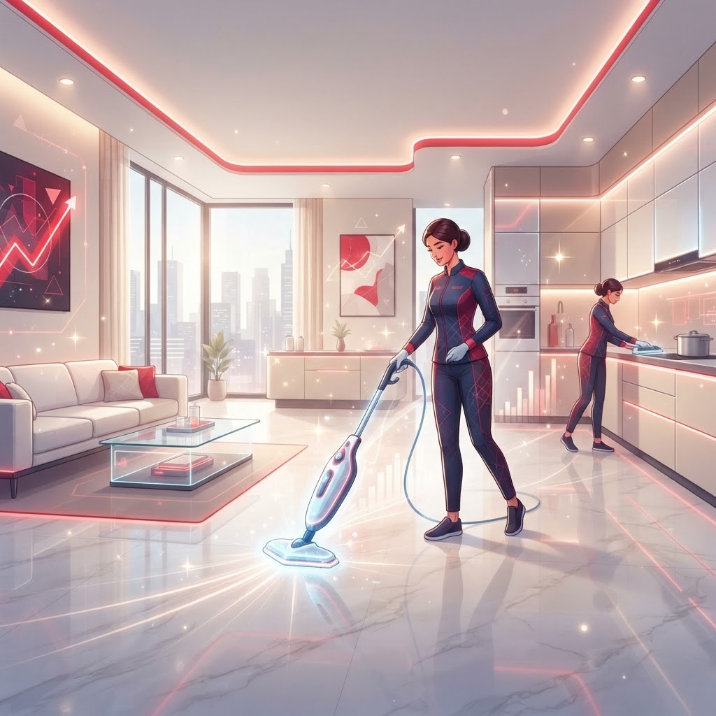 Top 10 Best Home Cleaning Services in Czech Republic (Czechia)