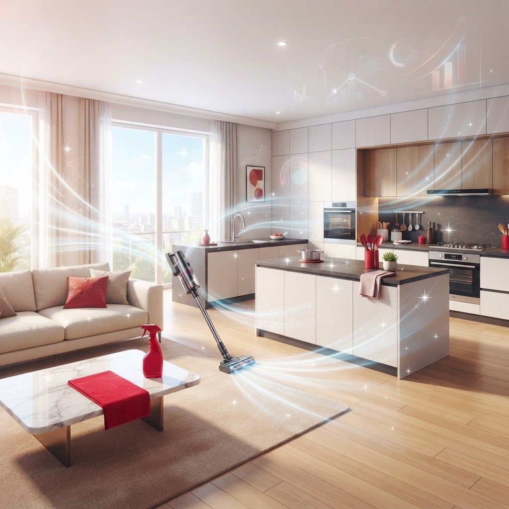 Top 10 Best Home Cleaning Services in Baltimore