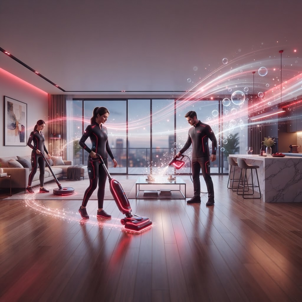 Top 10 Best Home Cleaning Services in Bulgaria