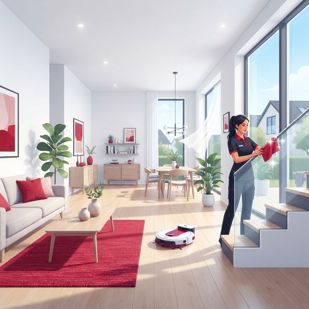 Top 10 Best Home Cleaning Services in Denmark