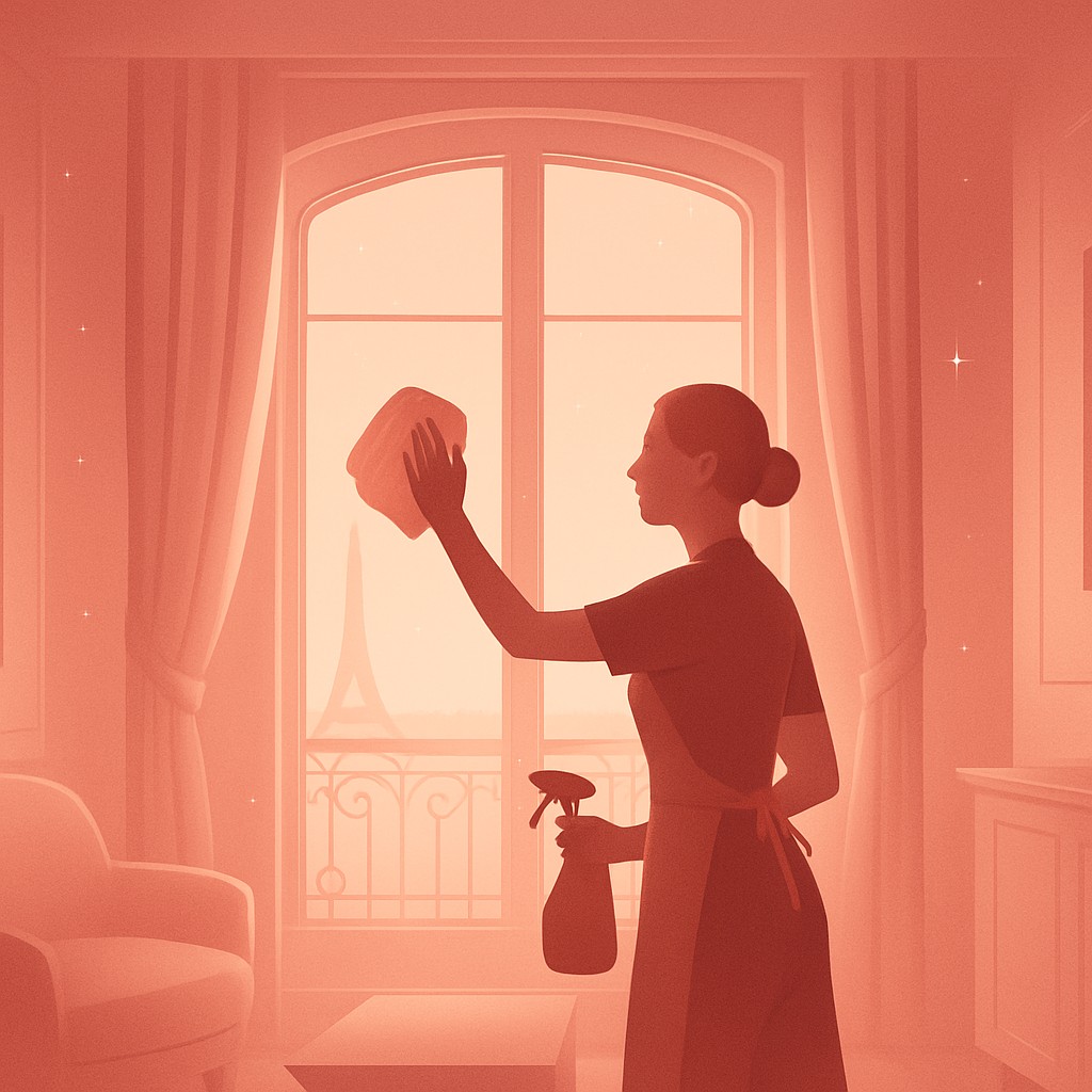 Top 10 Best Home Cleaning Services in France
