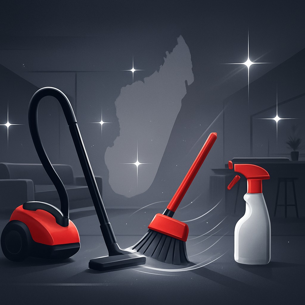Top 10 Best Home Cleaning Services in Madagascar