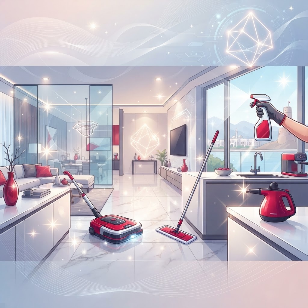 Top 10 Best Home Cleaning Services in Oman