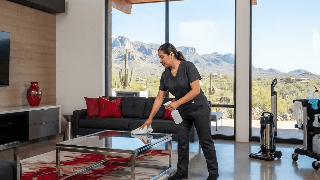 Top 10 Best Home Cleaning Services in Phoenix