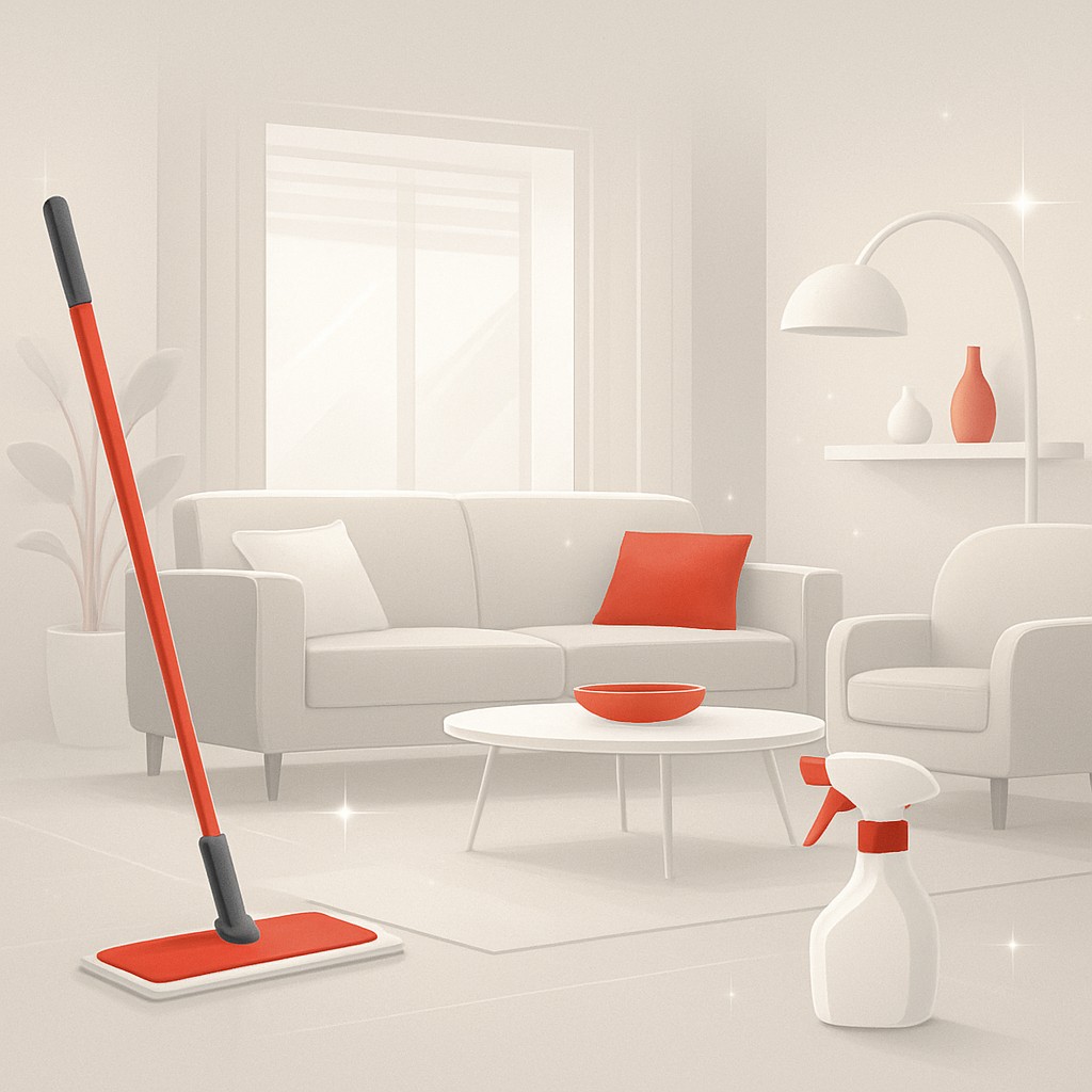 Top 10 Best Home Cleaning Services in Poland