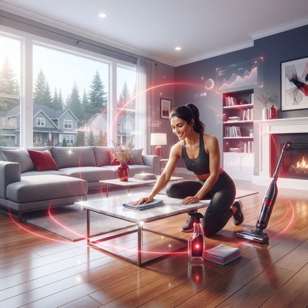 Top 10 Best Home Cleaning Services in Portland