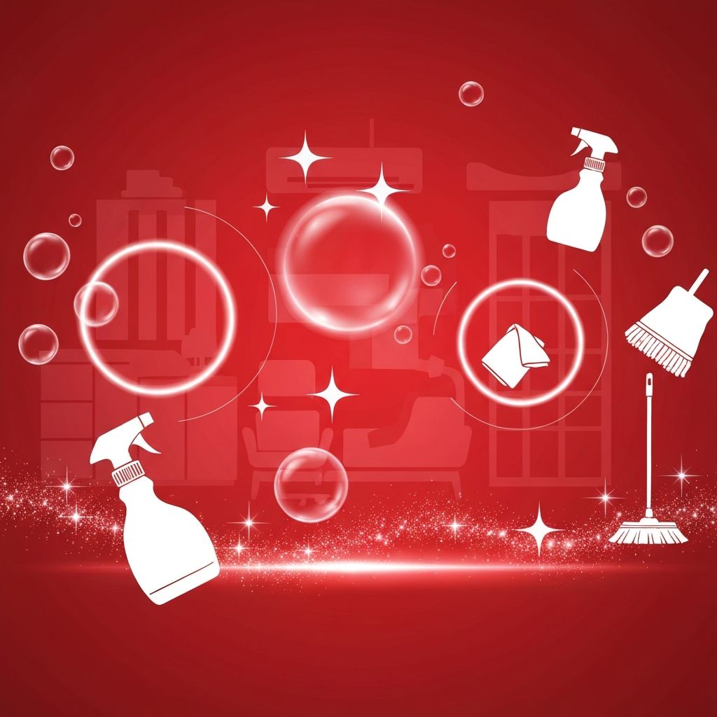 Top 10 Best Home Cleaning Services in Russia