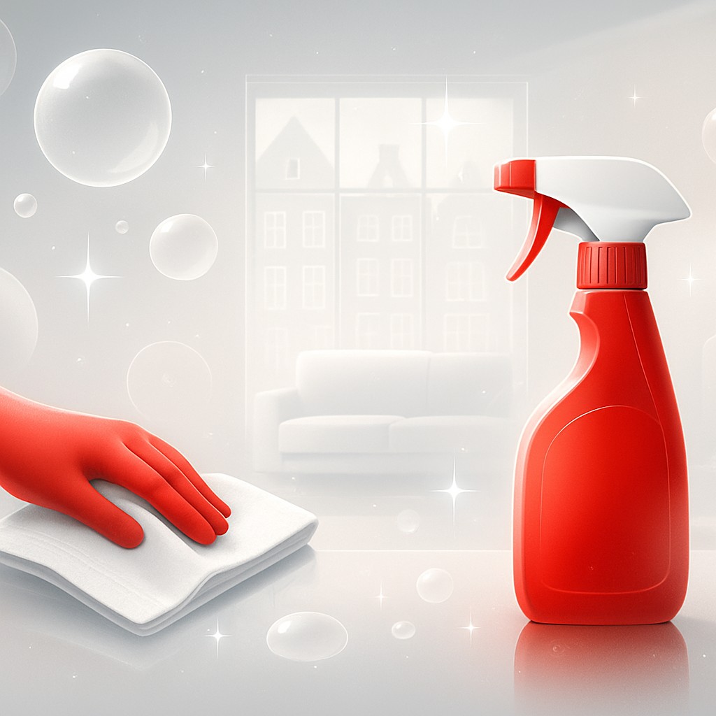 Top 10 Best Home Cleaning Services in Netherlands
