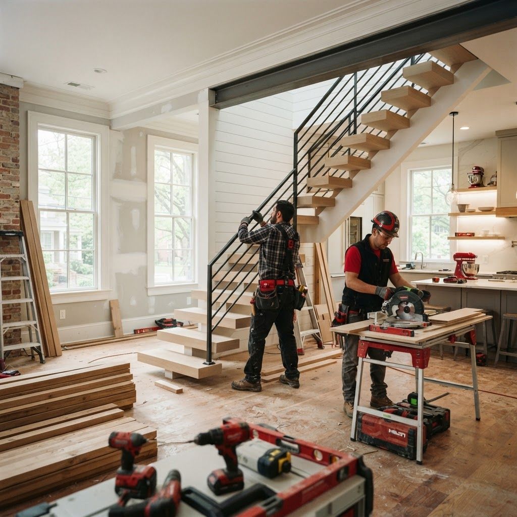 Top 10 Best Home Renovation Companies in Charlotte