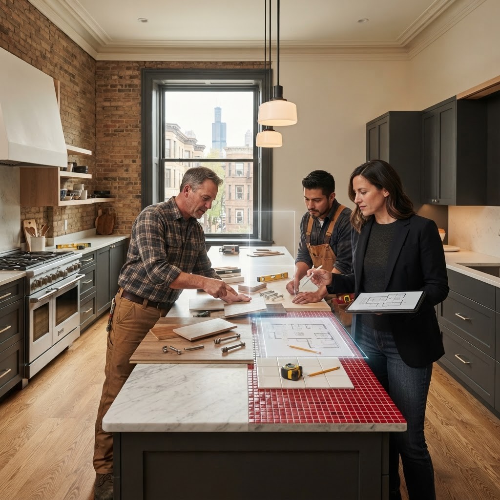 Top 10 Best Home Renovation Companies in Chicago
