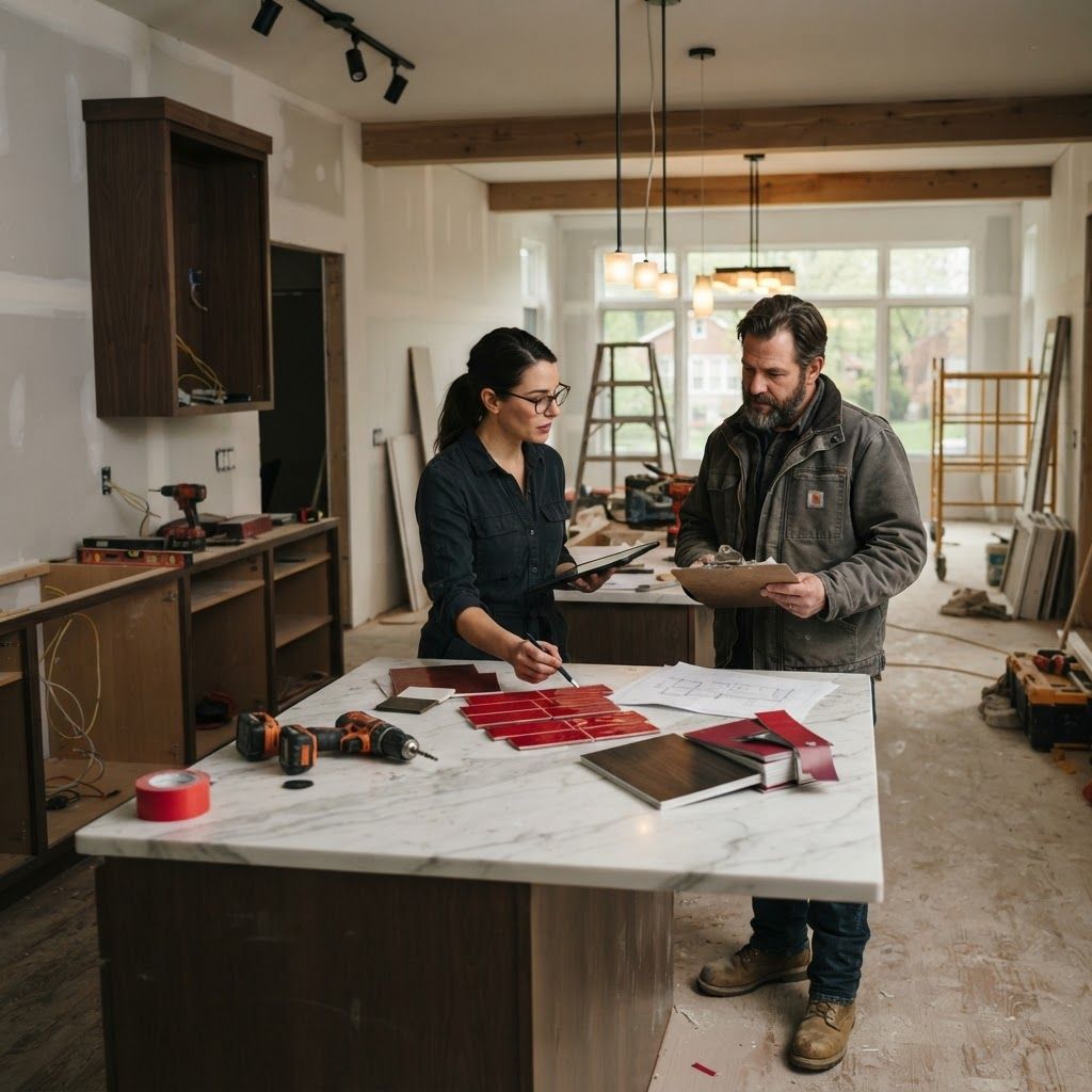 Top 10 Best Home Renovation Companies in Columbus