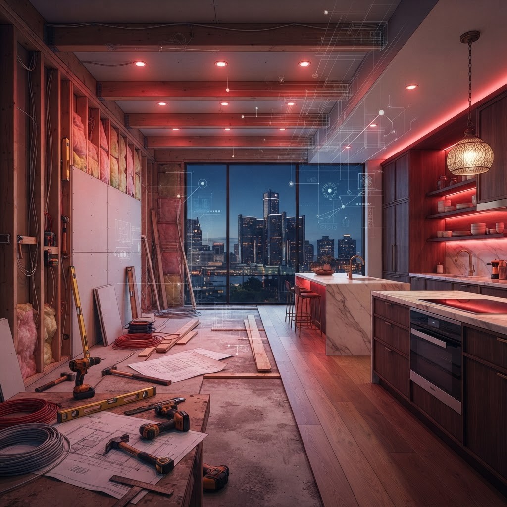 Top 10 Best Home Renovation Companies in Detroit