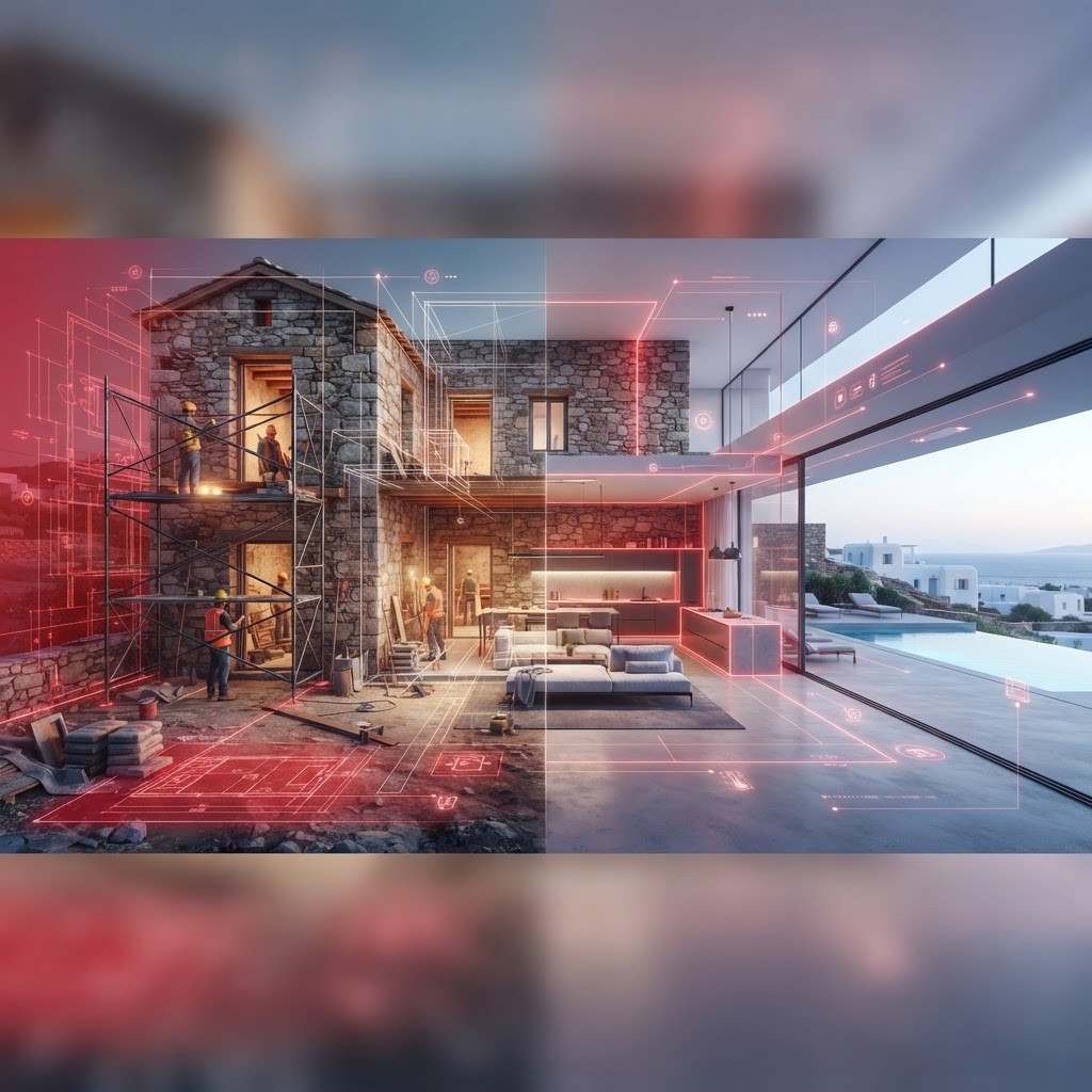 Top 10 Best Home Renovation Companies in Greece