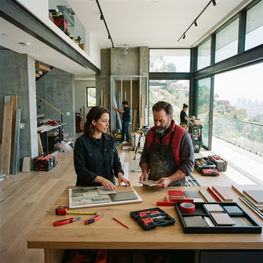 Top 10 Best Home Renovation Companies in Los Angeles