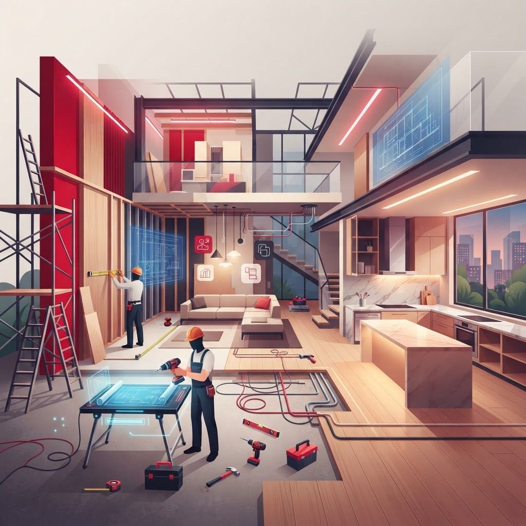Top 10 Best Home Renovation Companies in Milwaukee