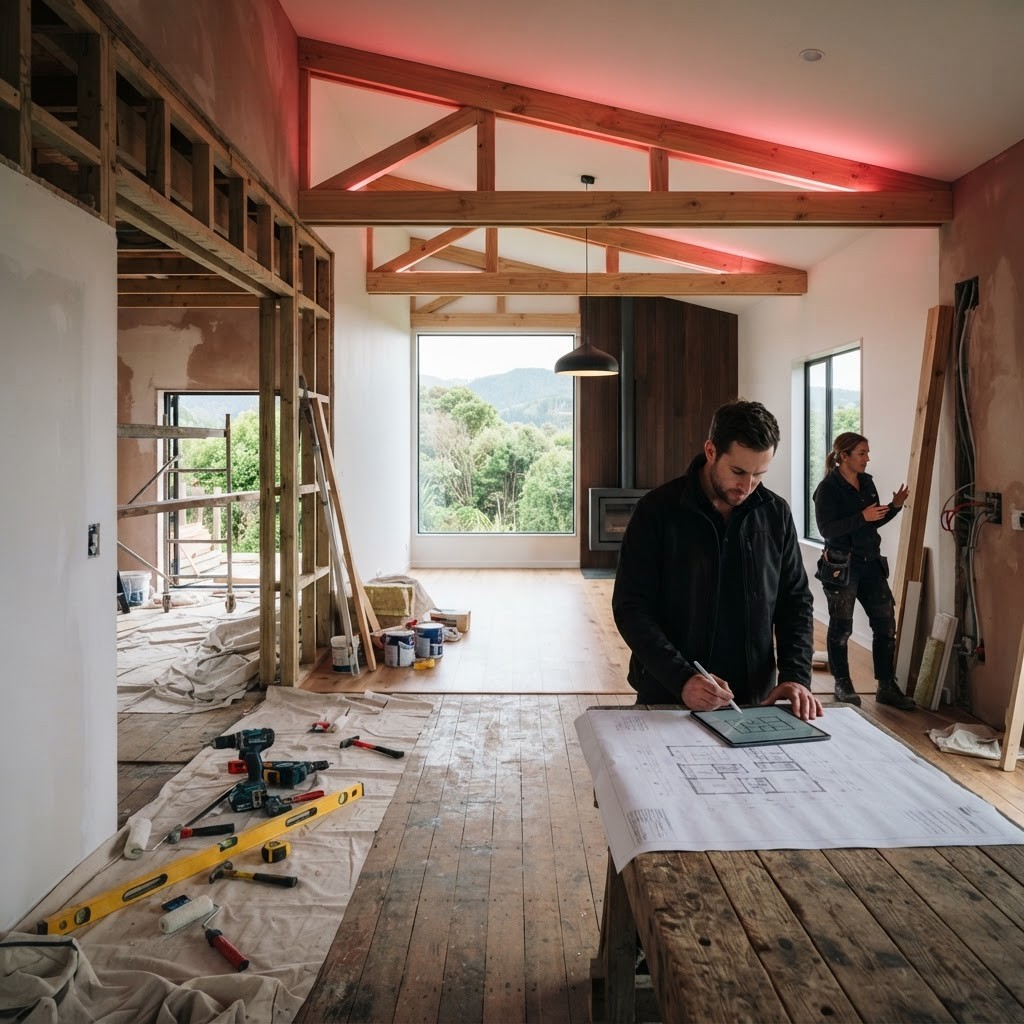 Top 10 Best Home Renovation Companies in New Zealand