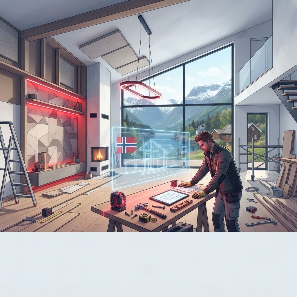 Top 10 Best Home Renovation Companies in Norway