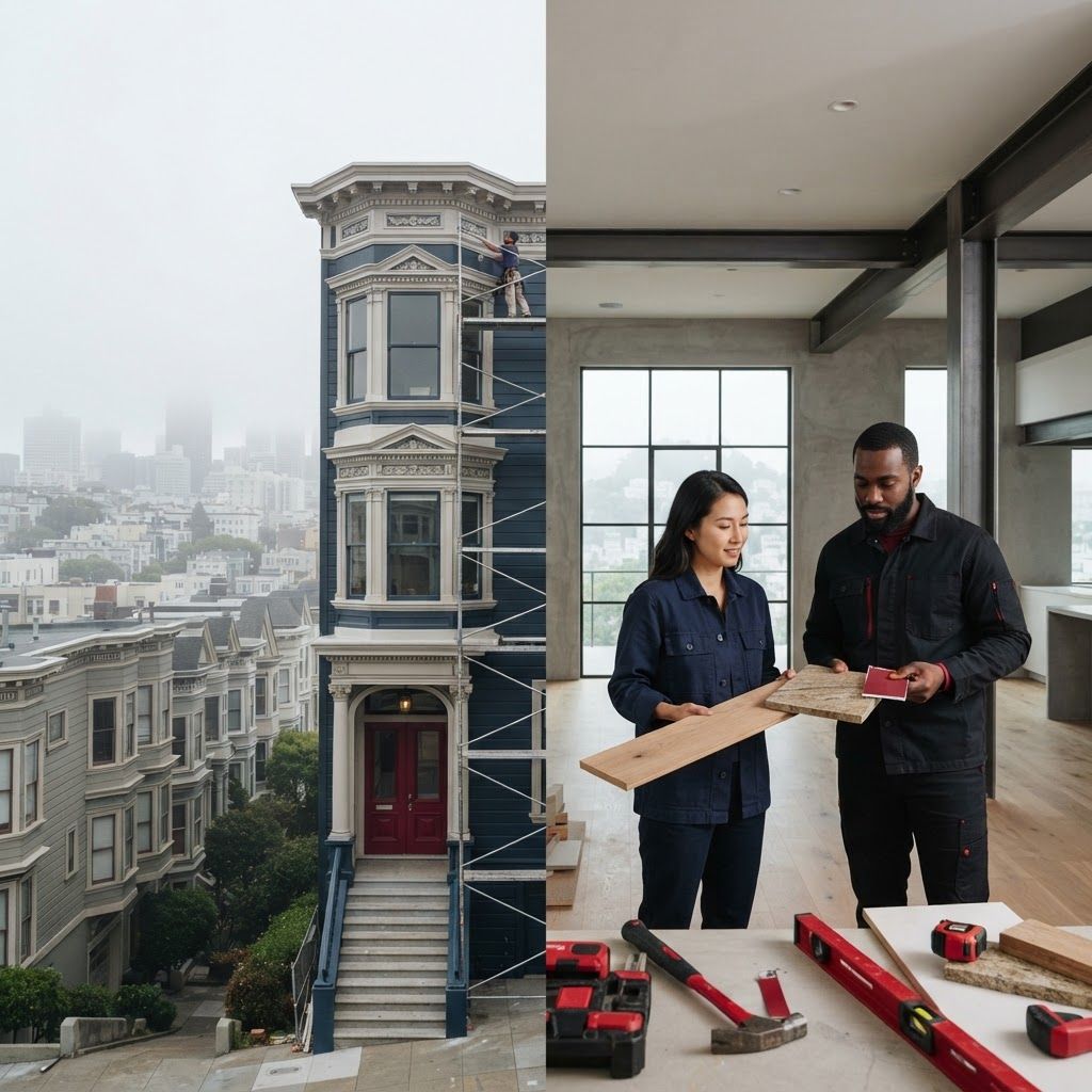 Top 10 Best Home Renovation Companies in San Francisco