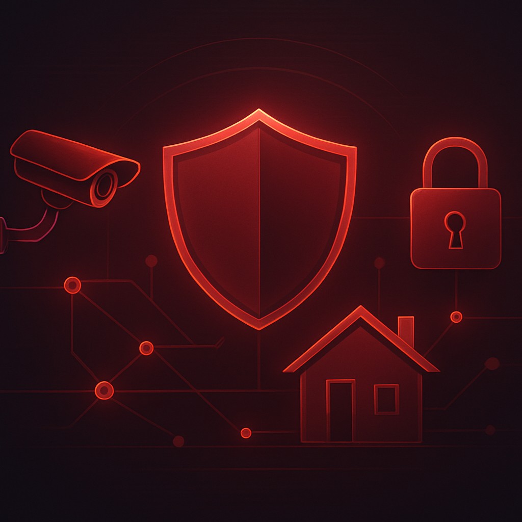 Top 10 Best Home Security Companies in Algeria