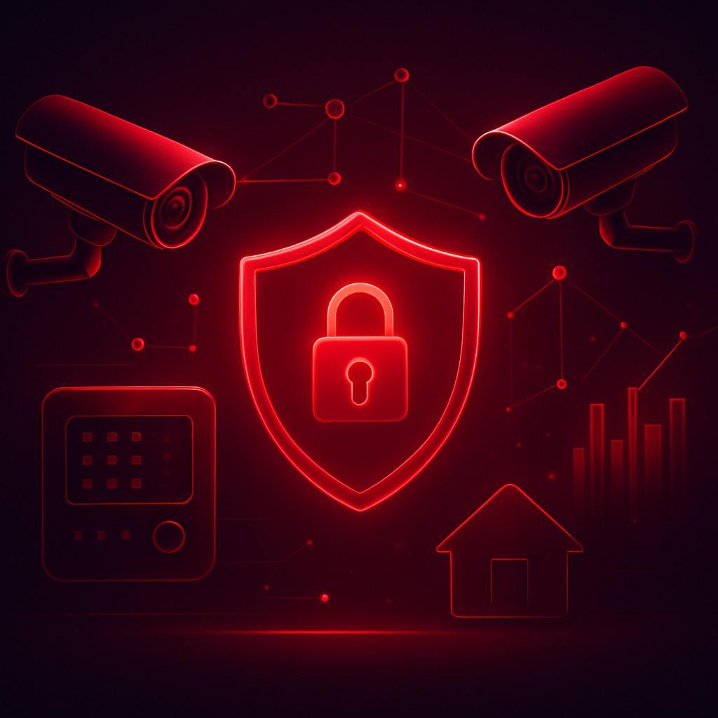 Top 10 Best Home Security Companies in Angola