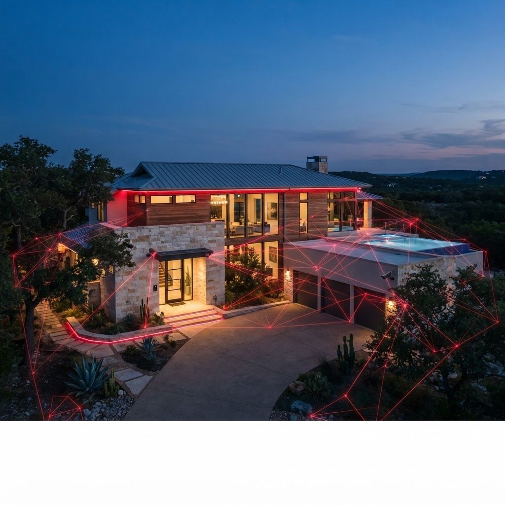 Top 10 Best Home Security Companies in Austin