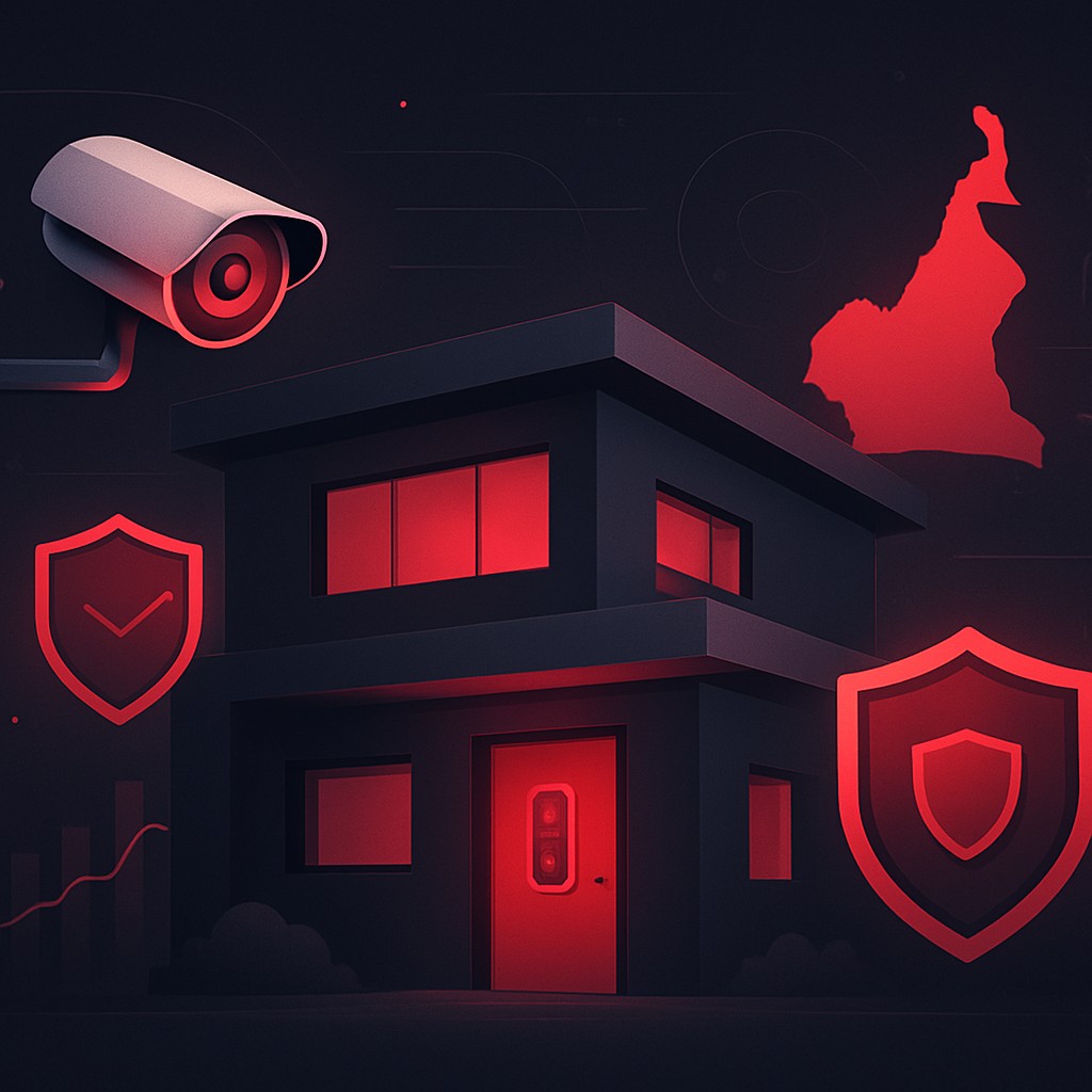 Top 10 Best Home Security Companies in Cameroon