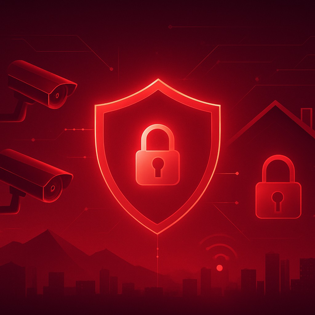 Top 10 Best Home Security Companies in Chile