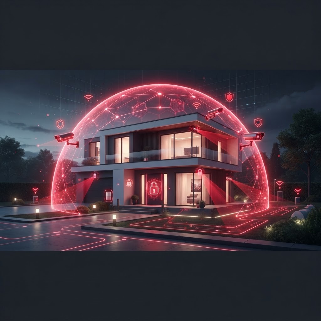 Top 10 Best Home Security Companies in Congo