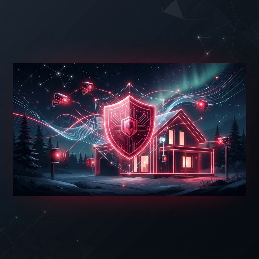 Top 10 Best Home Security Companies in Finland