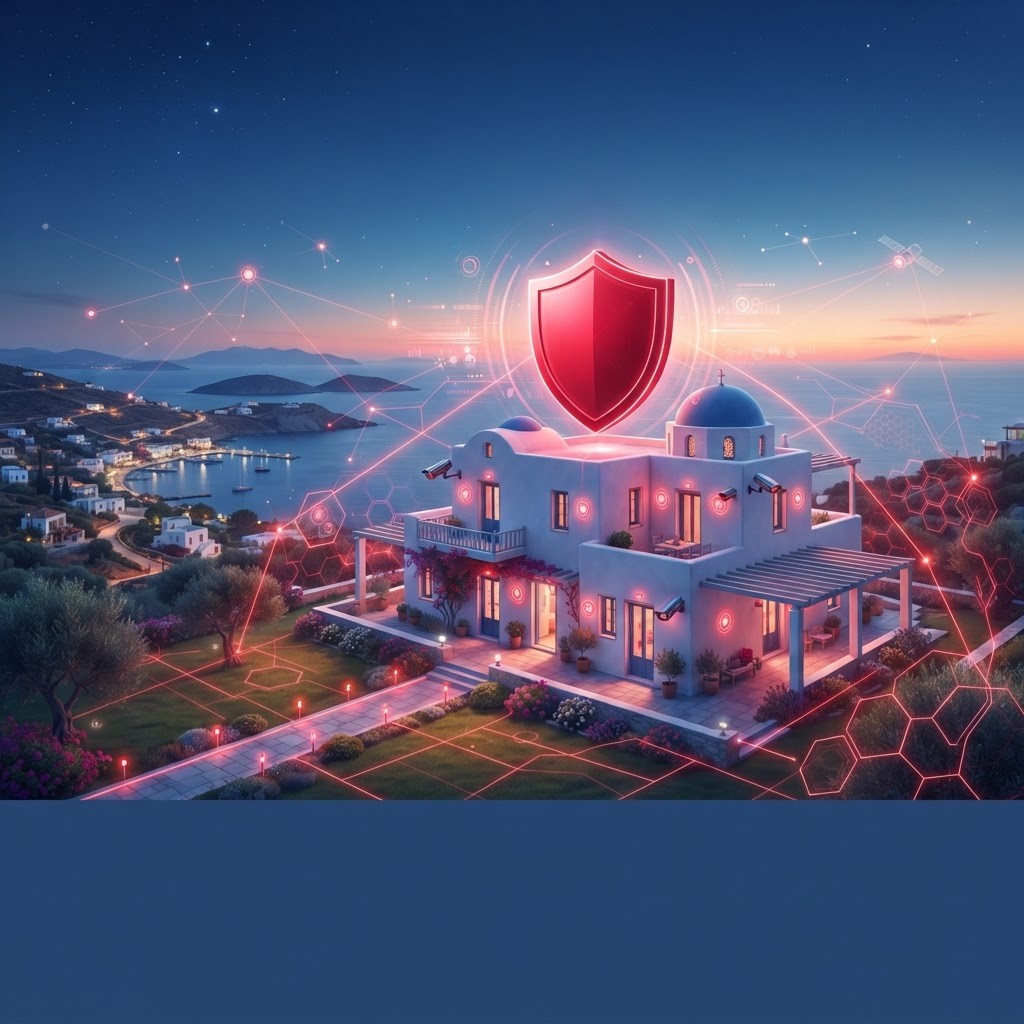 Top 10 Best Home Security Companies in Greece