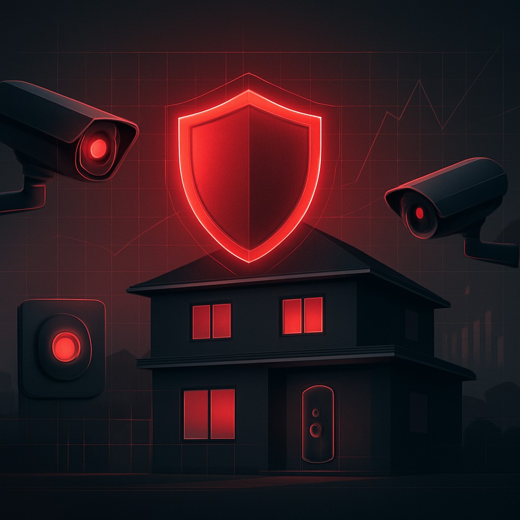 Top 10 Best Home Security Companies in Guatemala